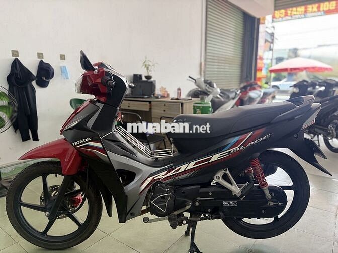 Honda Wave Blade 110 đời cao biển sảnh, chính chủ