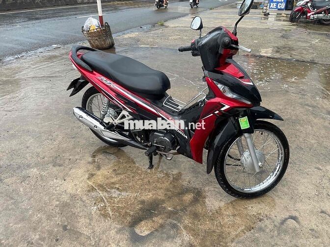 Honda Wave RSX FI 2021 Đỏ đen 153482 km