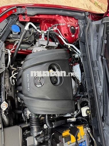 Mazda Mazda 3 2020 Sedan Đỏ