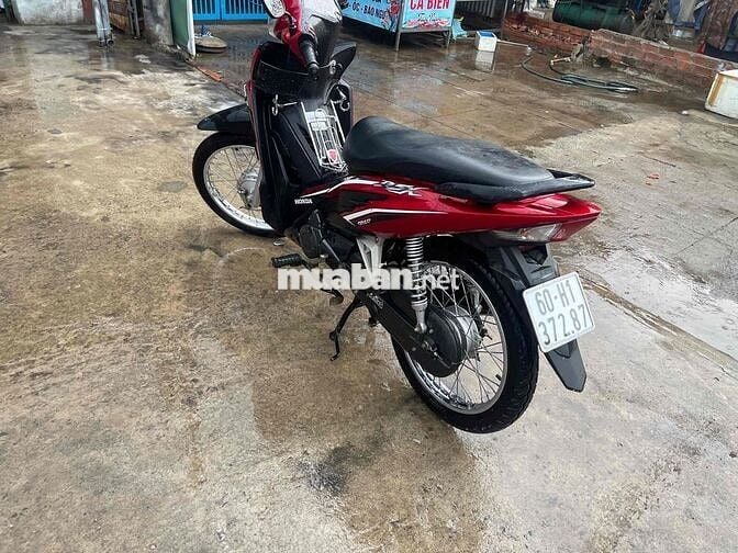 Honda Wave RSX FI 2021 Đỏ đen 153482 km