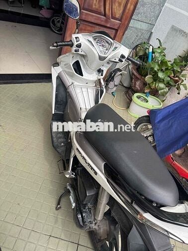 Honda Air Blade 2012 Trắng