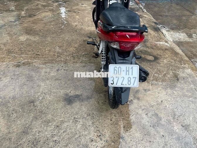 Honda Wave RSX FI 2021 Đỏ đen 153482 km