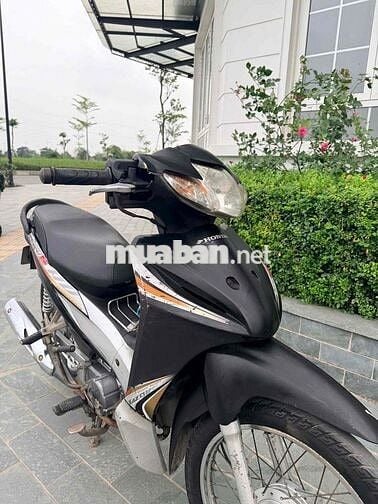 Honda Wave 110s 2012 Đen