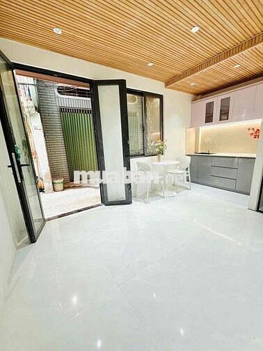 CHO THUÊ NGUYÊN CĂN NHÀ MỚI TẠ QUANG BỬU P3Q8 : 7,5tr