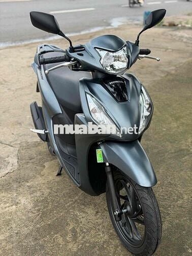 Honda Vision 2026 Xám 800km