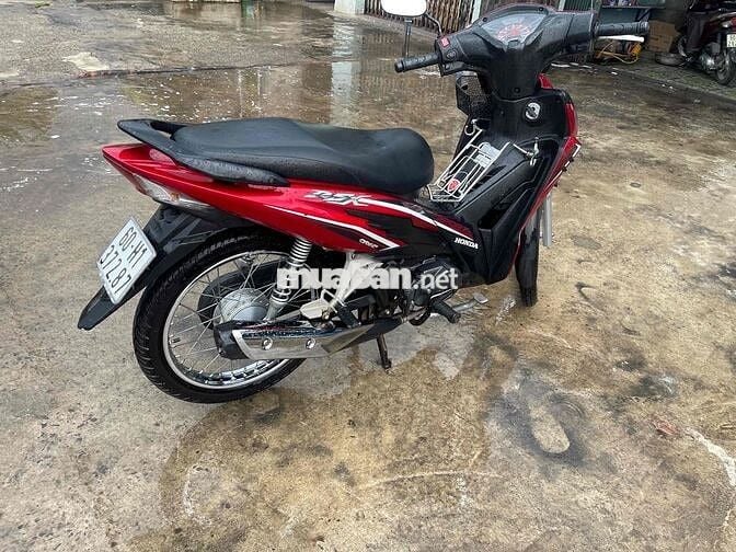 Honda Wave RSX FI 2021 Đỏ đen 153482 km