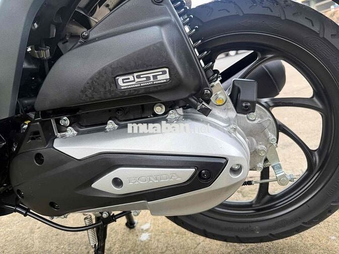 Honda Vision 2026 Xám 800km