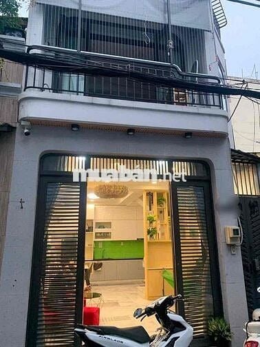 💰💰💰 NHÀ MỚI FULL NỘI THẤT - ĐƯỜNG SỐ 1, P.4, GV - GẦN BV175