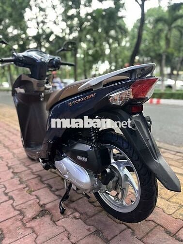 Honda Vision 2019 Xanh 8000 km