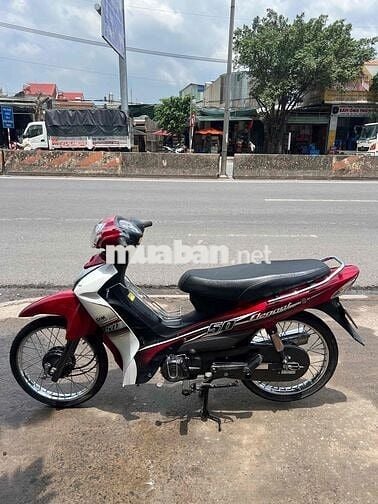 SYM Elegant 50cc Đỏ trắng Học sinh