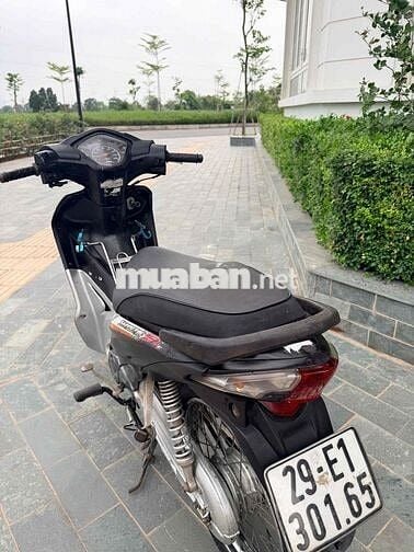 Honda Wave 110s 2012 Đen