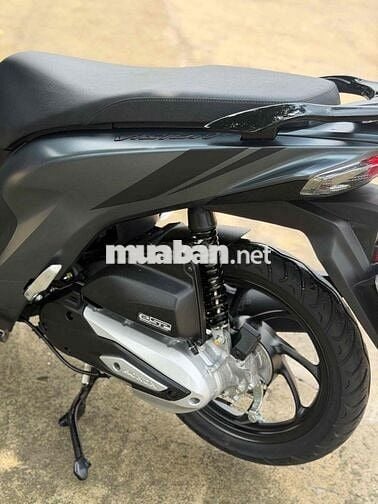 Honda Vision 2026 Xám 800km