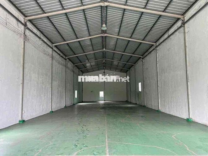 CHO THUÊ NHÀ KHO - NHÀ XƯỞNG TẠI VĨNH TÂN, BÌNH DƯƠNG