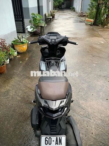 Honda Air Blade 150 ABS Xám Xanh Đen