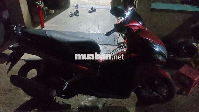 Honda Air Blade 2024 Đỏ Xăng