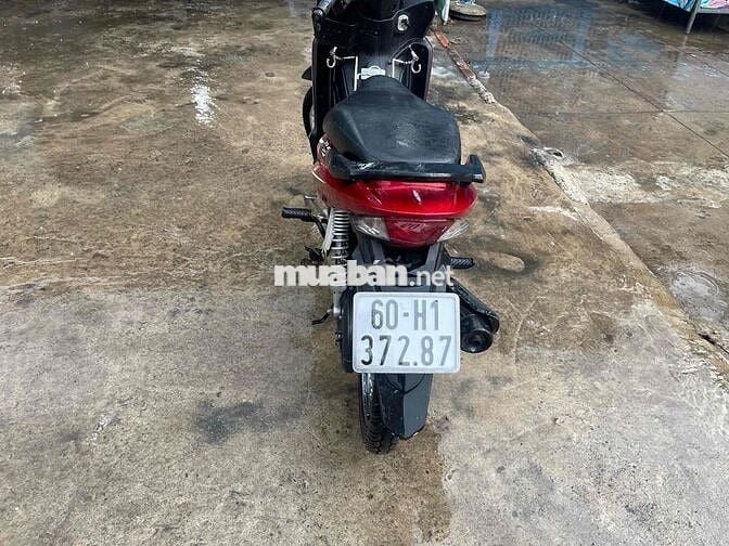 Honda Wave RSX FI 2021 Đỏ đen 153482 km