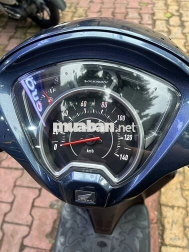 Honda Vision 2019 Xanh 8000 km