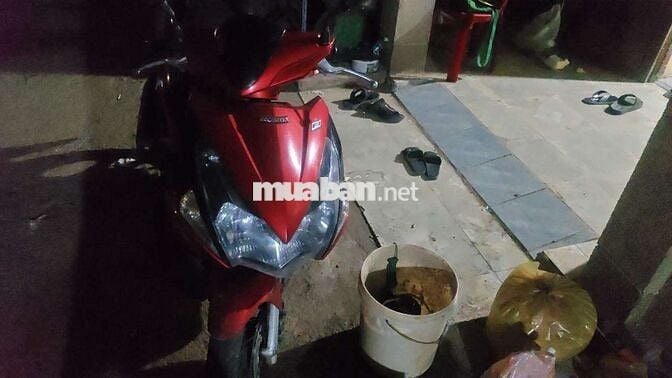 Honda Air Blade 2024 Đỏ Xăng