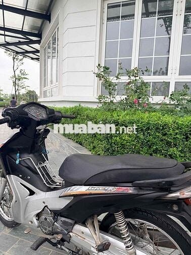 Honda Wave 110s 2012 Đen