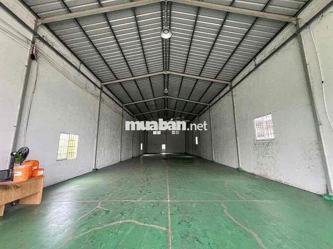 CHO THUÊ NHÀ KHO - NHÀ XƯỞNG TẠI VĨNH TÂN, BÌNH DƯƠNG