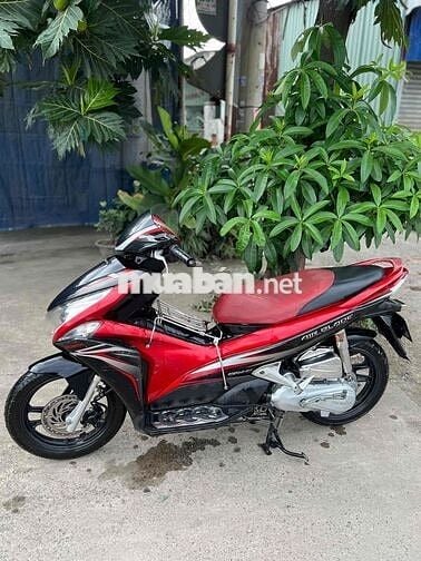 Honda Air Blade FI 2023 Đỏ đen