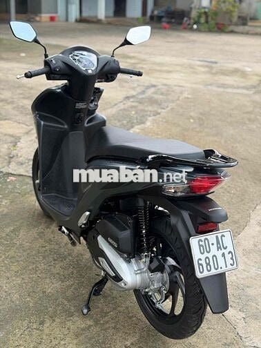 Honda Vision 2026 Xám 800km