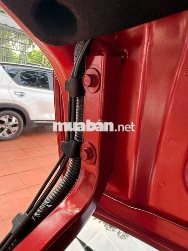 Hyundai Accent 2021 Số sàn 4 vạn Đỏ