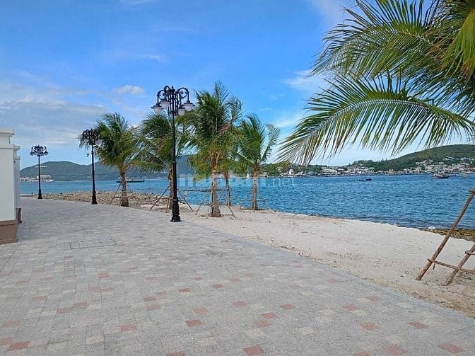 Bán căn góc dự án vin homes pearl bay nha trang căn góc 3 mặt thoáng 