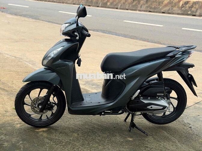 Honda Vision 2026 Xám 800km
