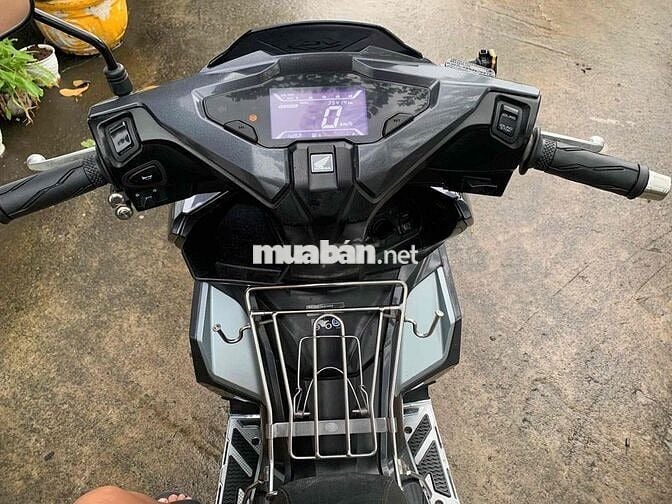 Honda Air Blade 150 ABS Xám Xanh Đen