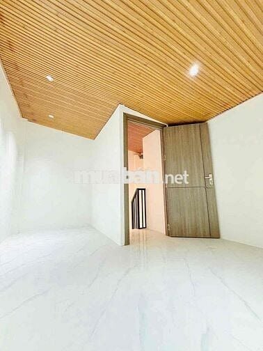 CHO THUÊ NGUYÊN CĂN NHÀ MỚI TẠ QUANG BỬU P3Q8 : 7,5tr