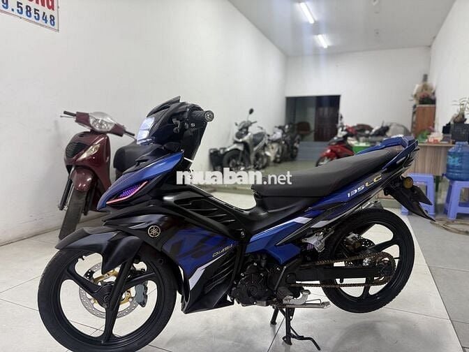 Yamaha Exciter 135 LC Xanh đen 57zz êm ru
