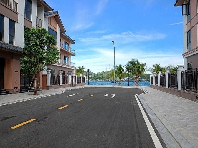 Bán căn góc dự án vin homes pearl bay nha trang căn góc 3 mặt thoáng 