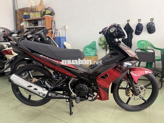 Yamaha Exciter xún áo full new xé bịch , rin êm ru