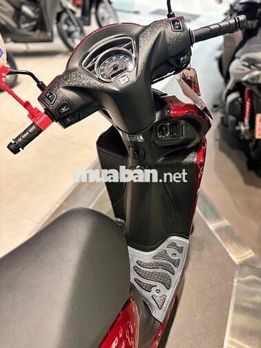 Honda Vision 2026 Đỏ - Xe NEW 100%