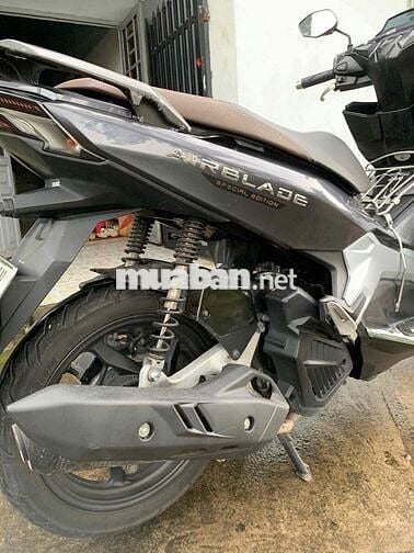 Honda Air Blade 150 ABS Xám Xanh Đen
