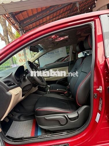 Hyundai Accent 2021 Số sàn 4 vạn Đỏ
