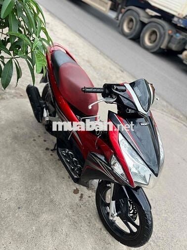 Honda Air Blade FI 2023 Đỏ đen