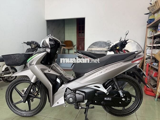 Honda Future 125 2025 mới như trong hãng 