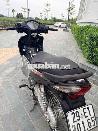 Honda Wave 110s 2012 Đen