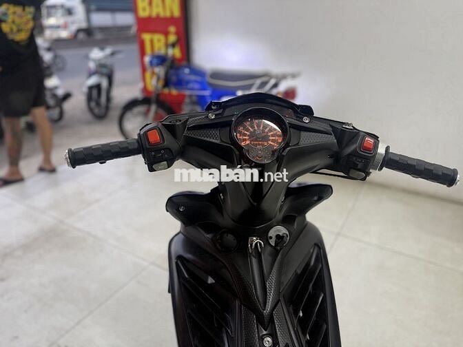 Yamaha Exciter 135 LC Xanh đen 57zz êm ru