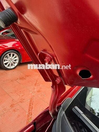 Hyundai Accent 2021 Số sàn 4 vạn Đỏ