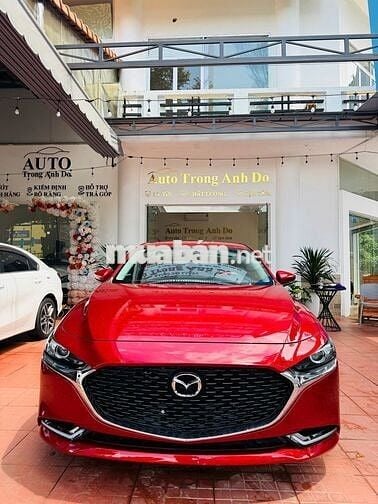 Mazda Mazda 3 2020 Sedan Đỏ