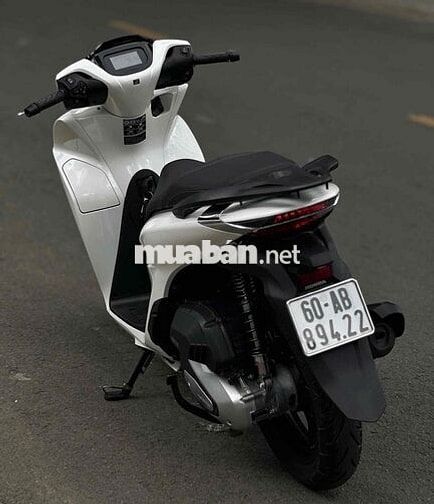 💥SH 160i 2025 odo 3.000 km