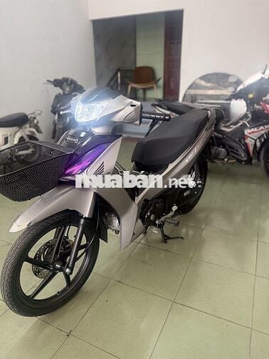 Honda Future 125 2025 mới như trong hãng 