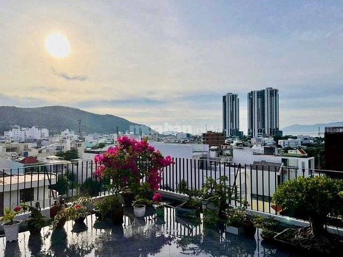Bán căn góc dự án vin homes pearl bay nha trang căn góc 3 mặt thoáng 