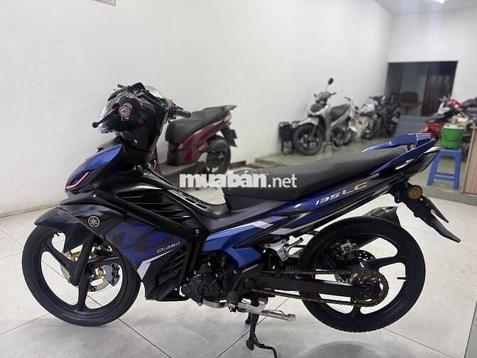 Yamaha Exciter 135 LC Xanh đen 57zz êm ru