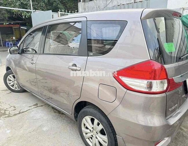 Suzuki Ertiga 2016 AT Xám Nỉ