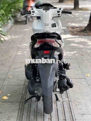 Honda AirBlade 125 2017 Trắng Bạc Đen