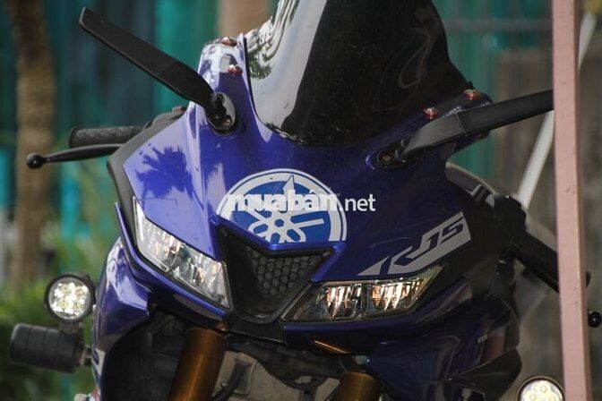 Yamaha R15 2021 Xanh 13.675km